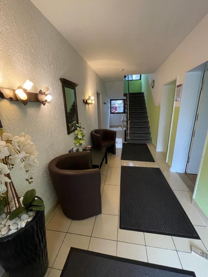 Hotel Schwanenburg Kleve  Kültér fotó