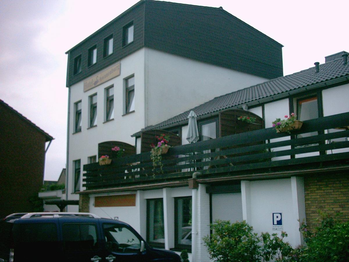 Hotel Schwanenburg Kleve  Kültér fotó