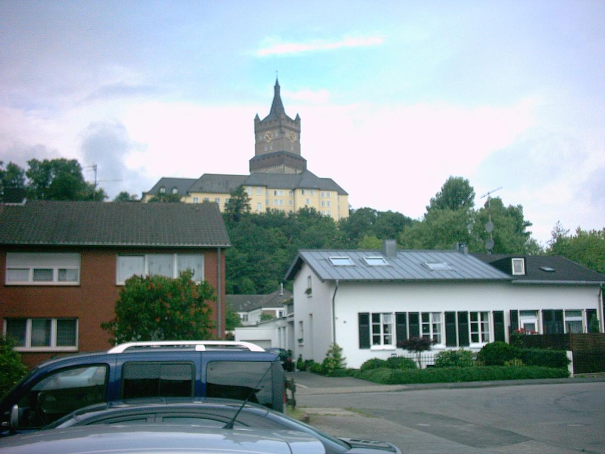 Hotel Schwanenburg Kleve  Kültér fotó