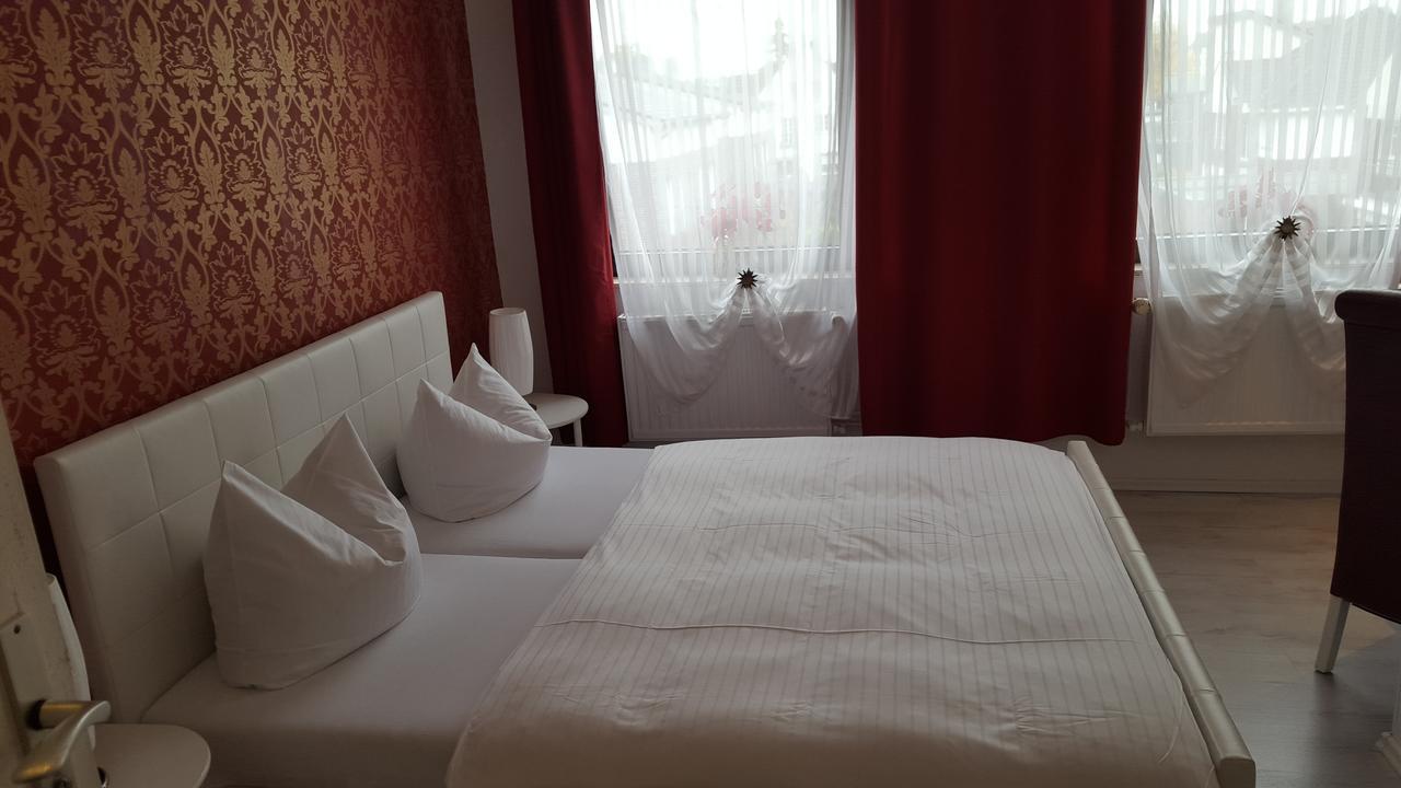 Hotel Schwanenburg Kleve  Kültér fotó