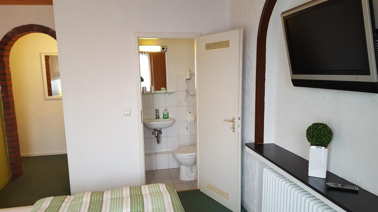 Hotel Schwanenburg Kleve  Kültér fotó