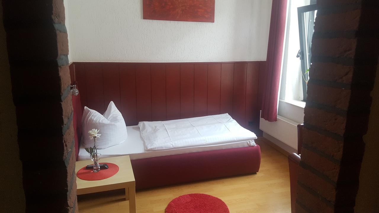 Hotel Schwanenburg Kleve  Kültér fotó